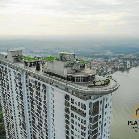 Silverscape Family Suite Melaka City Centre Esterno foto