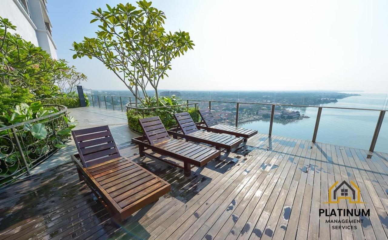 Silverscape Family Suite Melaka City Centre Esterno foto