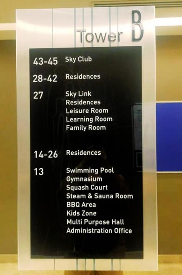 Silverscape Family Suite Melaka City Centre Esterno foto