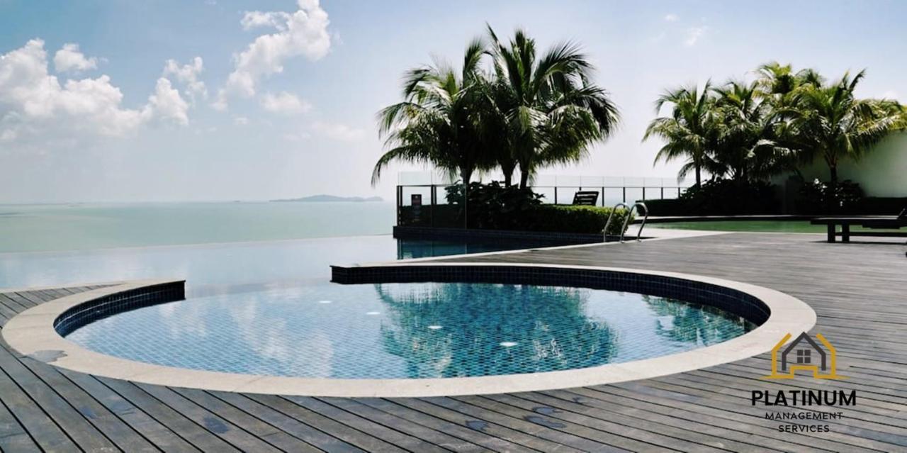 Silverscape Family Suite Melaka City Centre Esterno foto