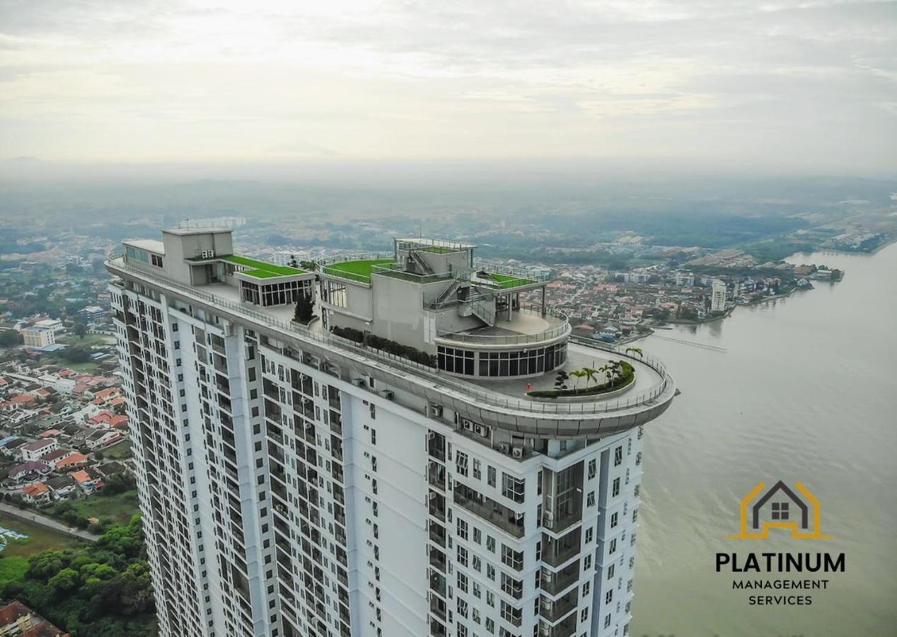 Silverscape Family Suite Melaka City Centre Esterno foto