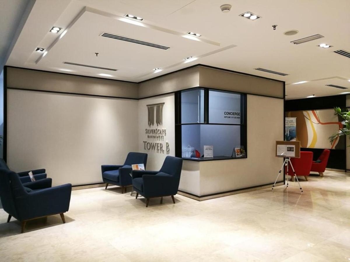 Silverscape Family Suite Melaka City Centre Esterno foto