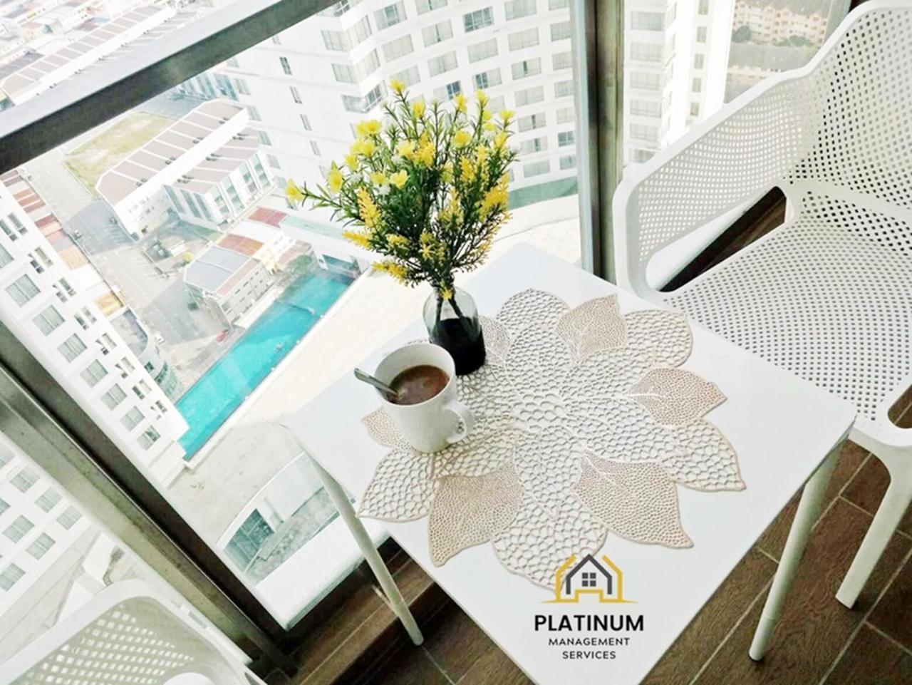 Silverscape Family Suite Melaka City Centre Esterno foto