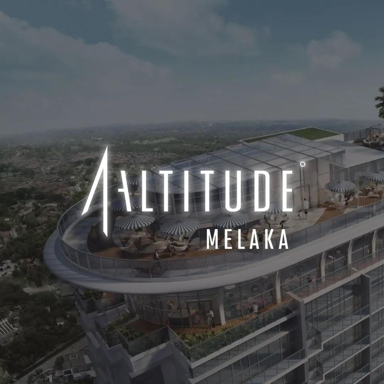 Silverscape Family Suite Melaka City Centre Esterno foto