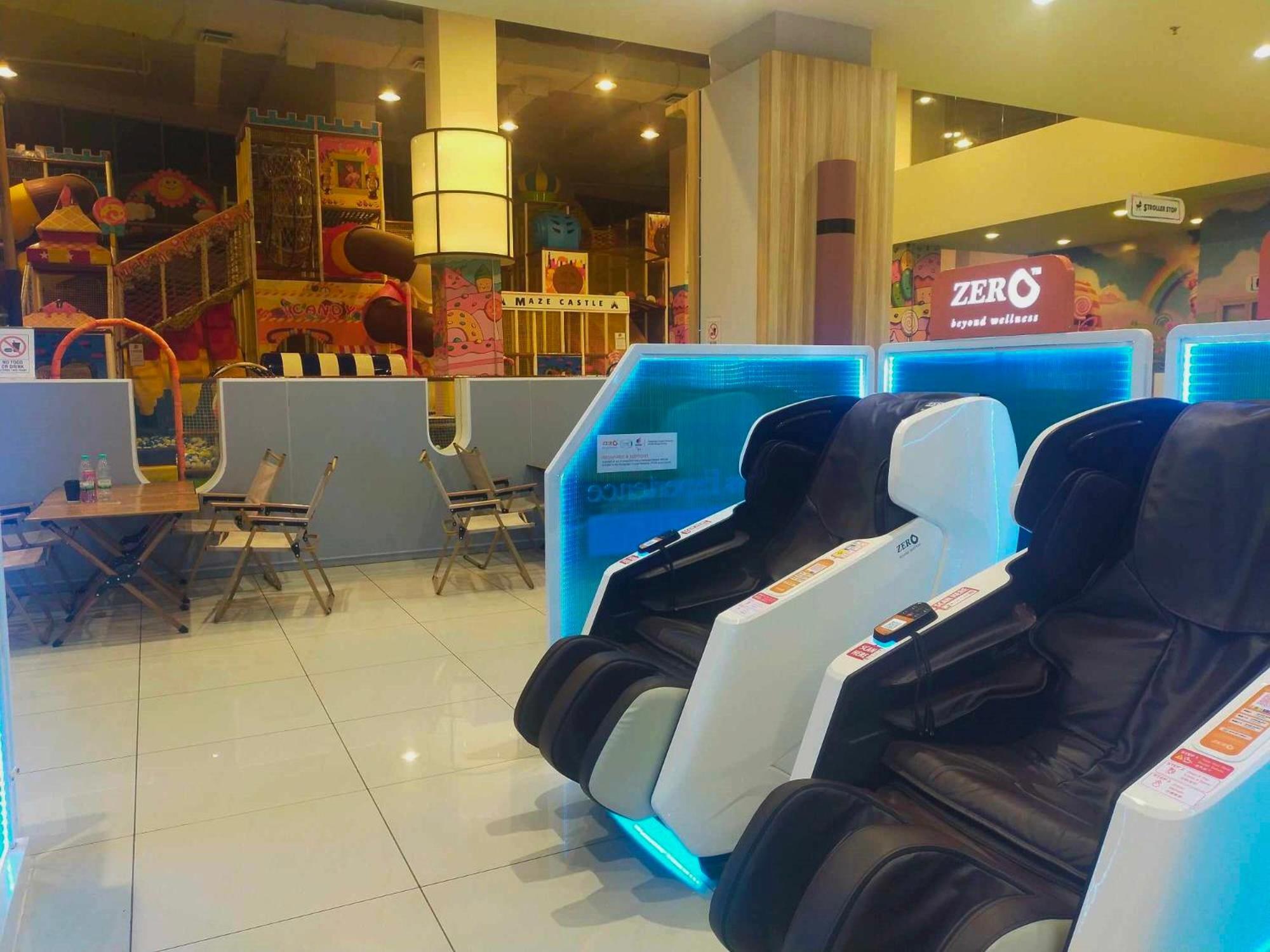 Silverscape Family Suite Melaka City Centre Esterno foto