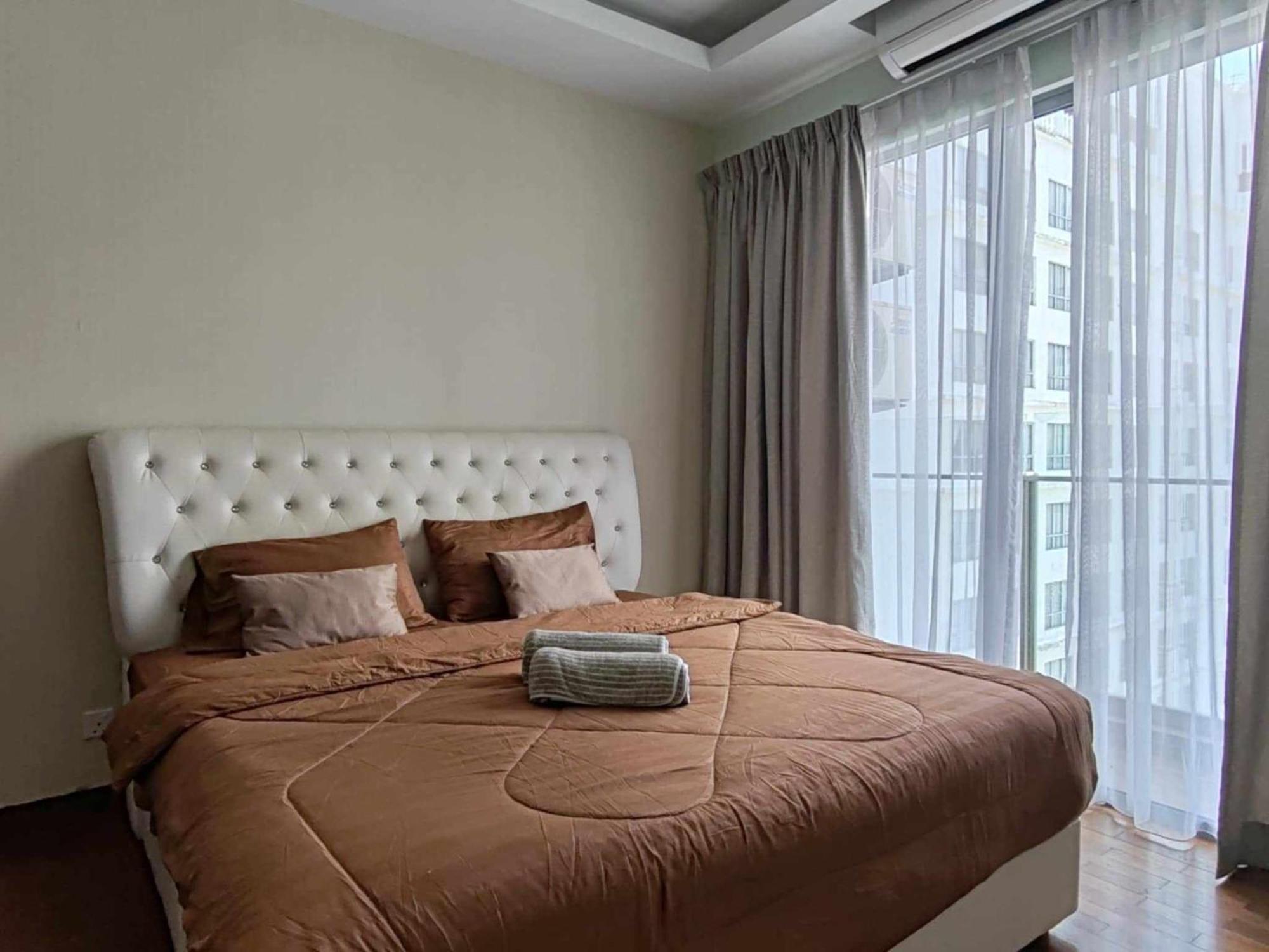 Silverscape Family Suite Melaka City Centre Camera foto
