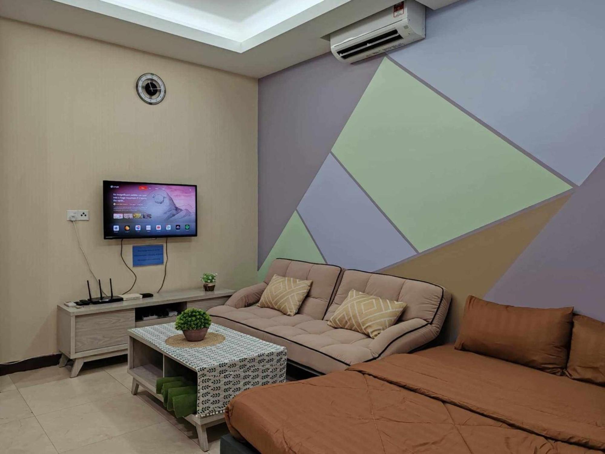 Silverscape Family Suite Melaka City Centre Esterno foto
