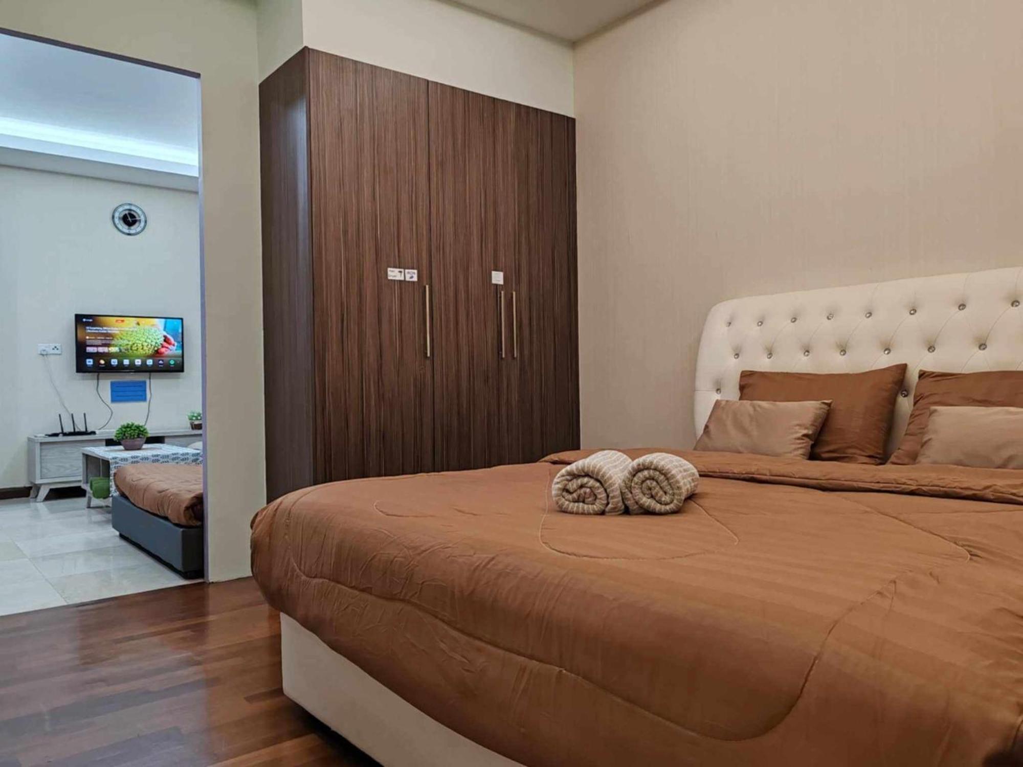 Silverscape Family Suite Melaka City Centre Camera foto