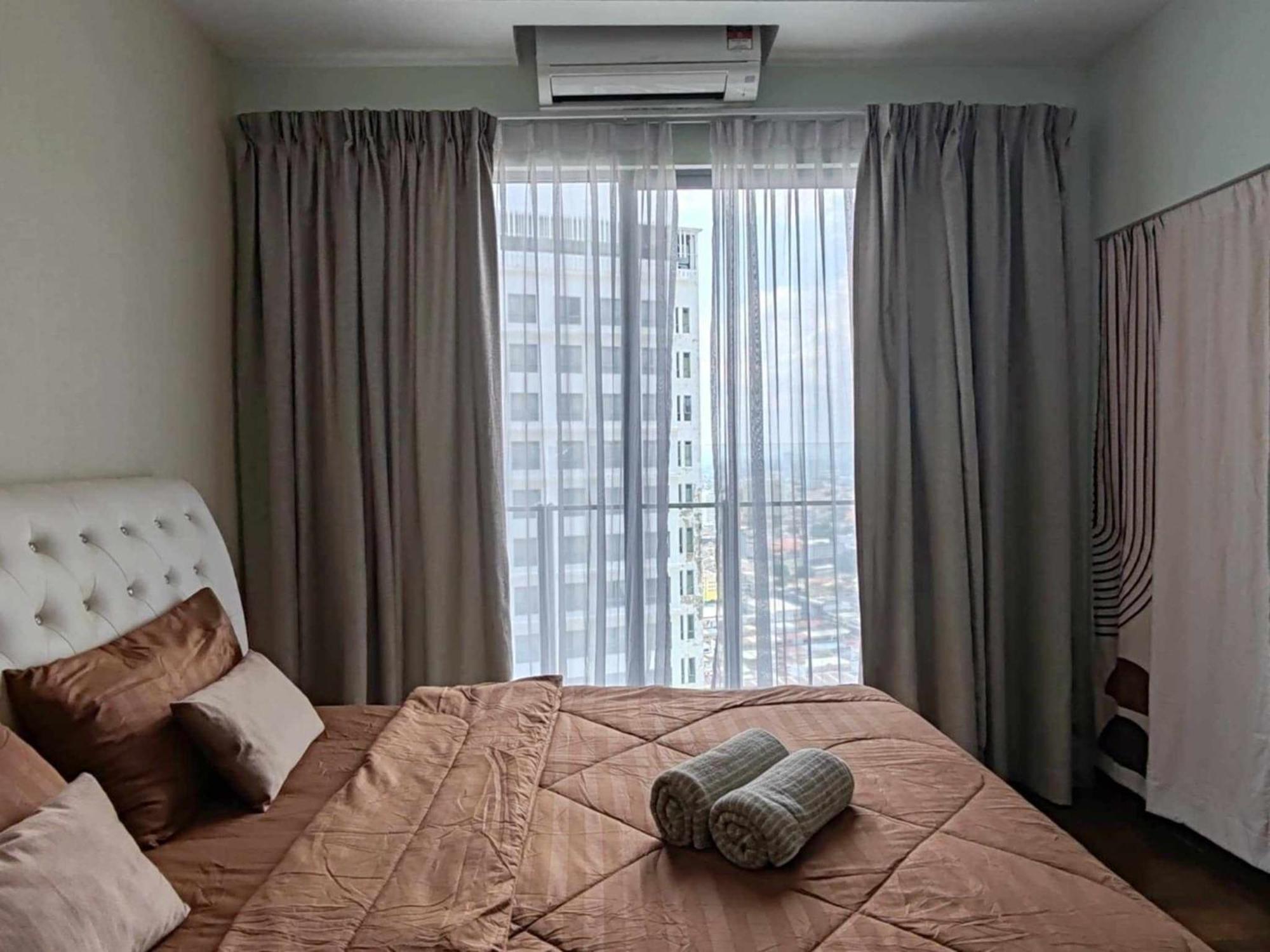 Silverscape Family Suite Melaka City Centre Esterno foto
