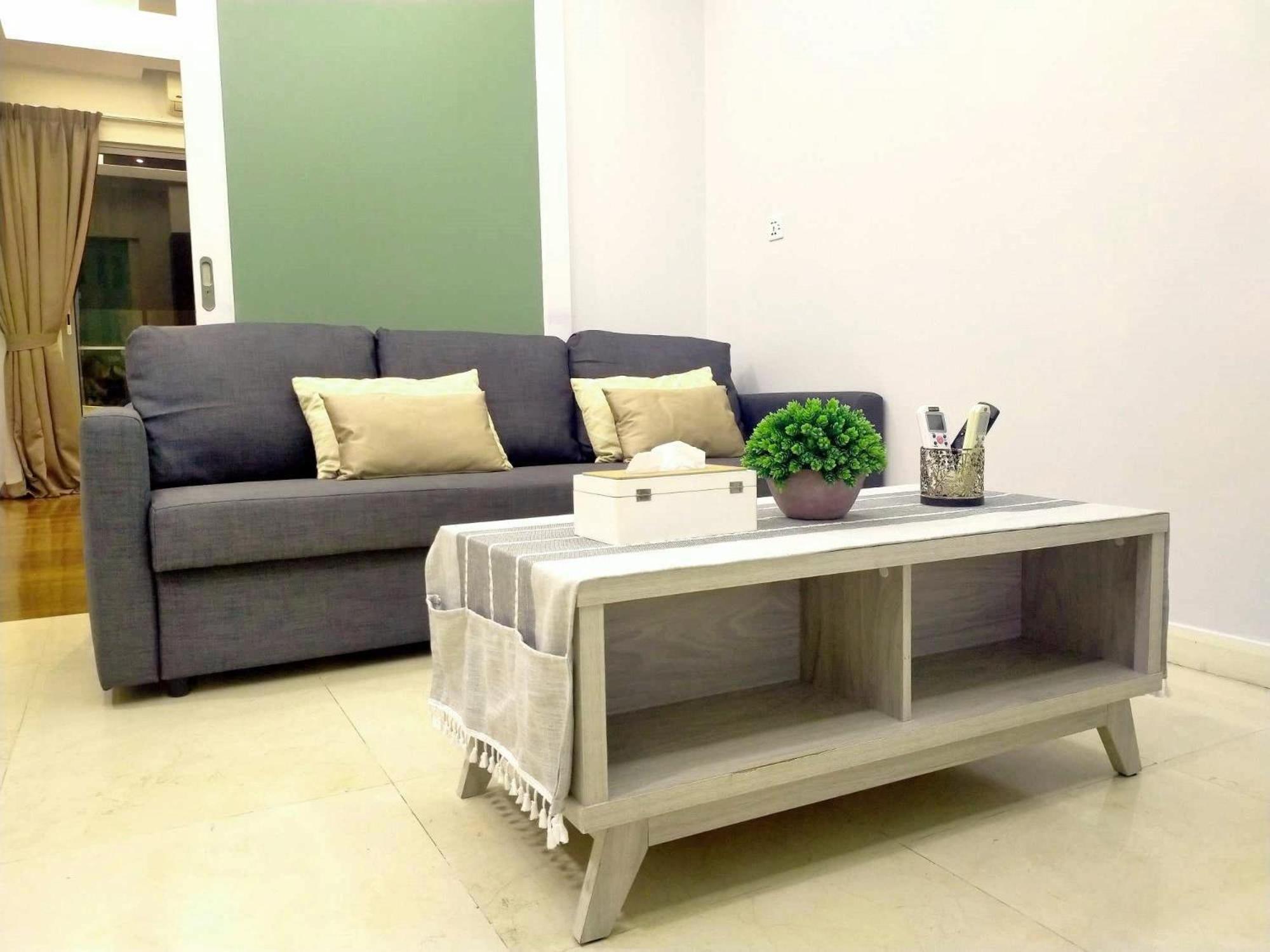 Silverscape Family Suite Melaka City Centre Esterno foto