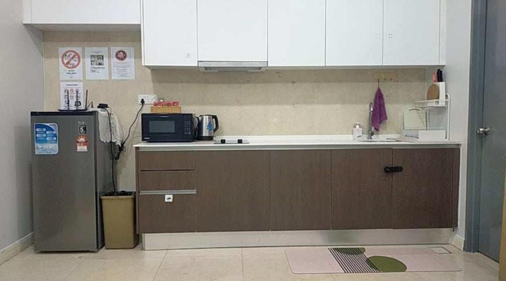 Silverscape Family Suite Melaka City Centre Camera foto