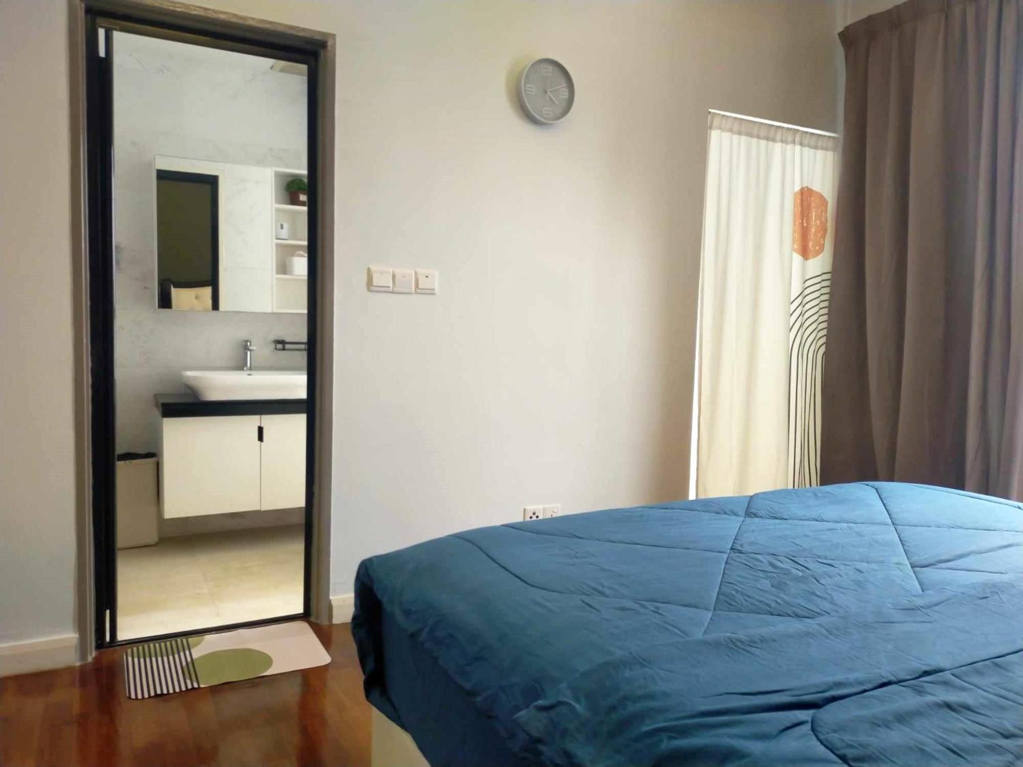 Silverscape Family Suite Melaka City Centre Camera foto