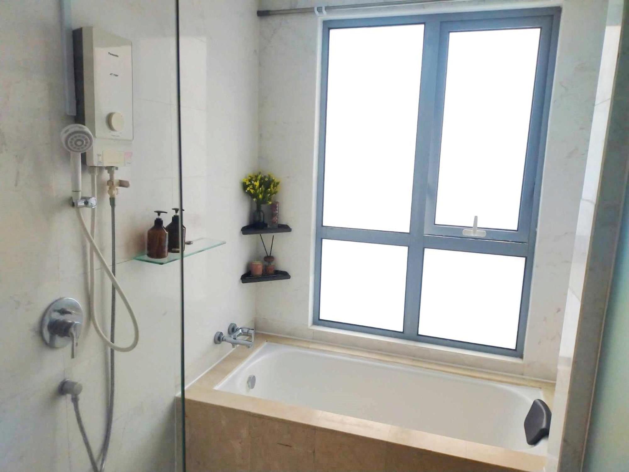 Silverscape Family Suite Melaka City Centre Camera foto