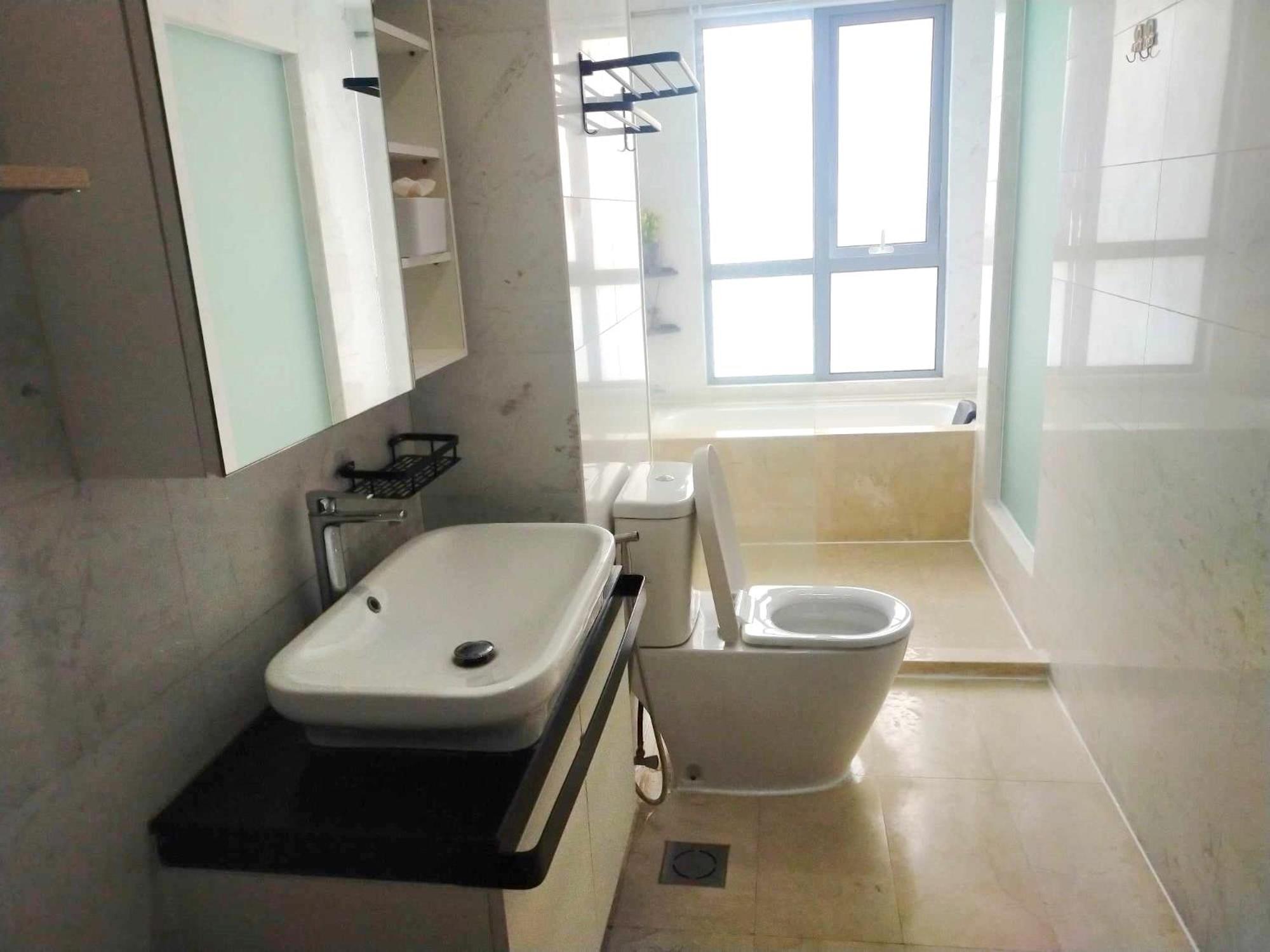 Silverscape Family Suite Melaka City Centre Camera foto