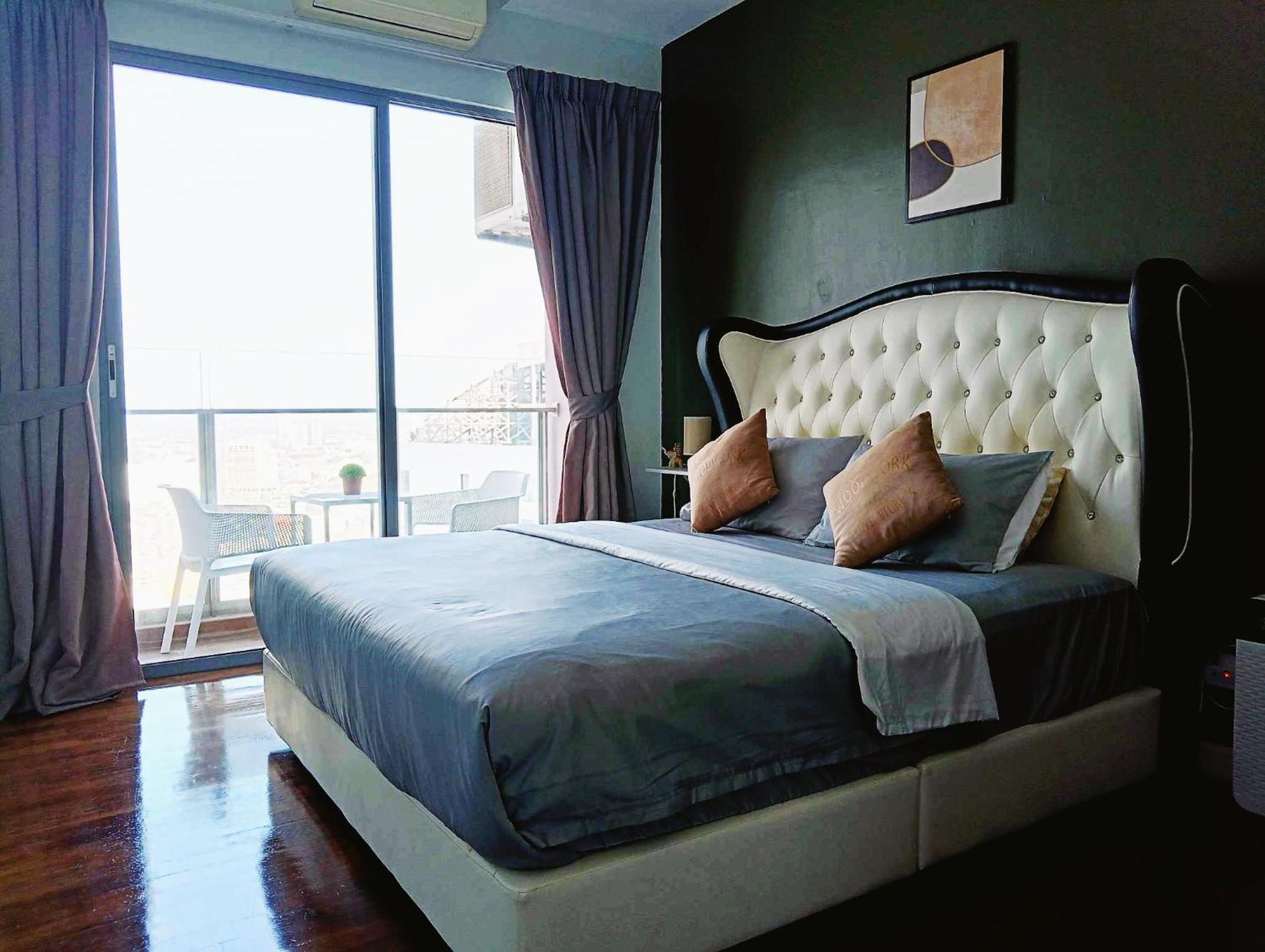 Silverscape Family Suite Melaka City Centre Esterno foto